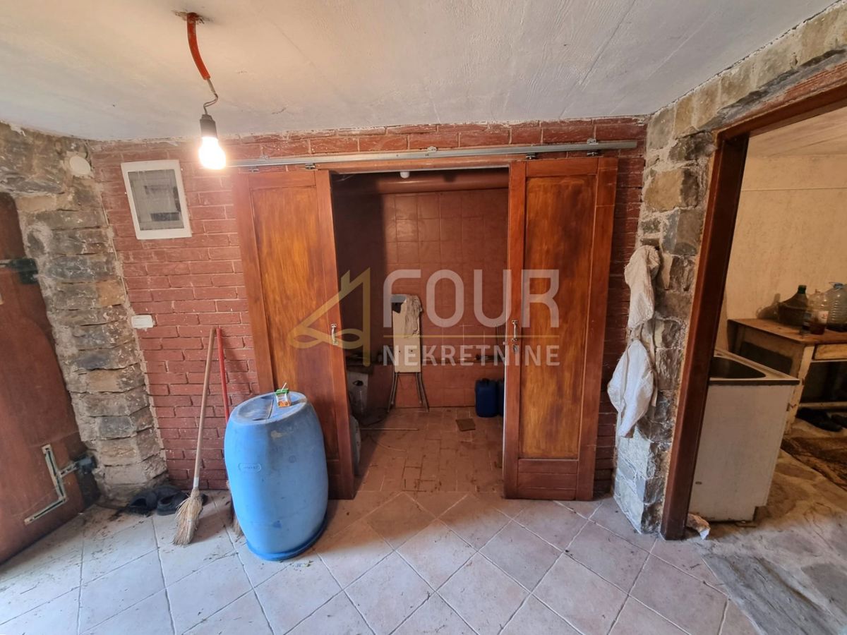 Hiša Cerovlje, 120m2