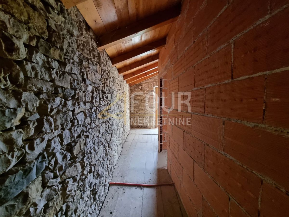 Hiša Cerovlje, 120m2
