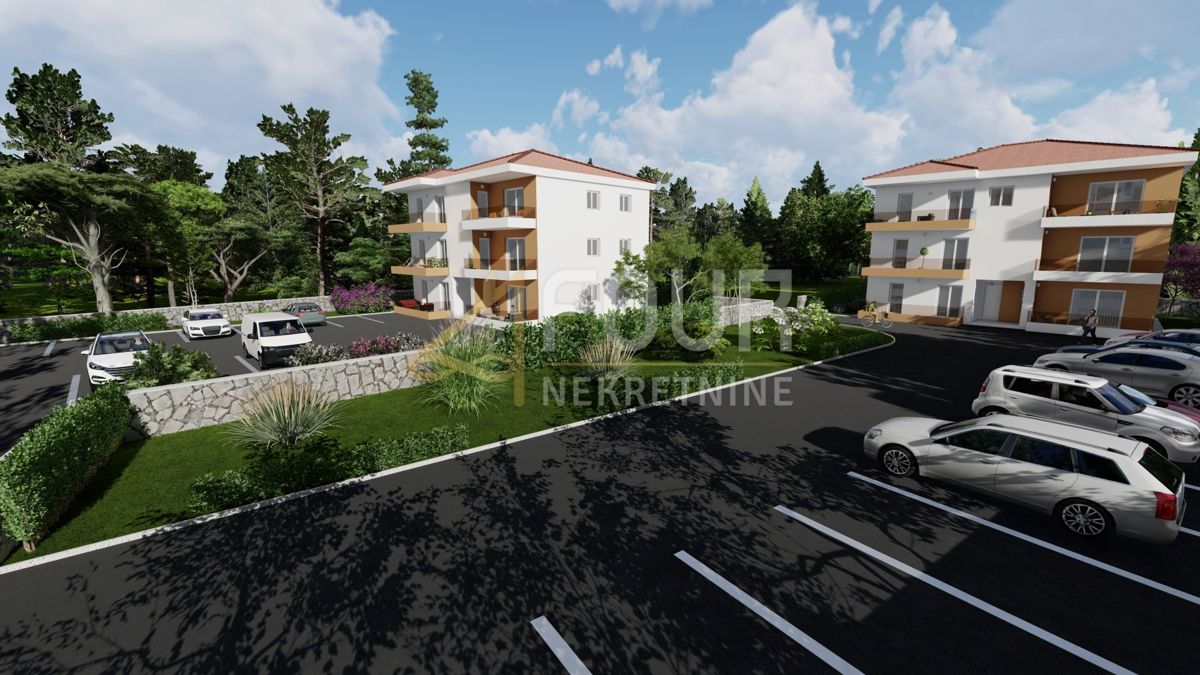 Stanovanje Viškovo, 83,80m2