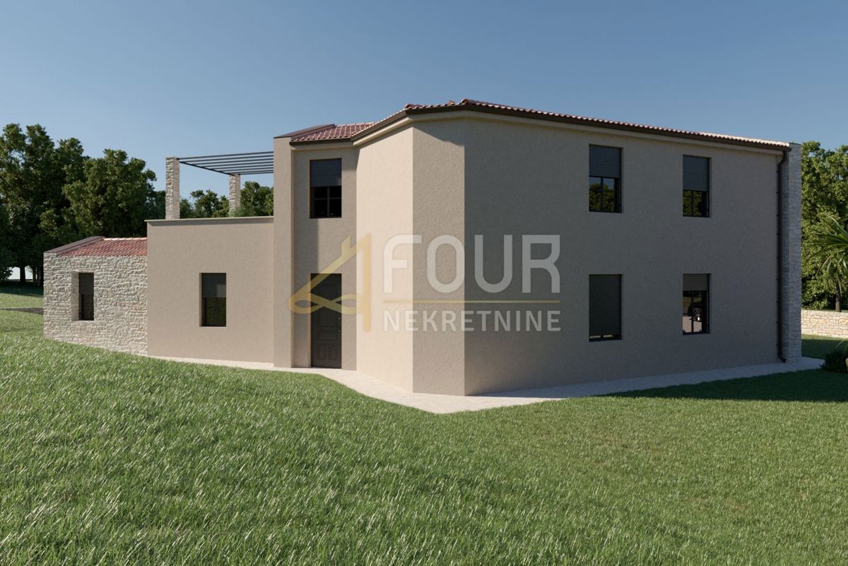 Hiša Poreč, 180m2