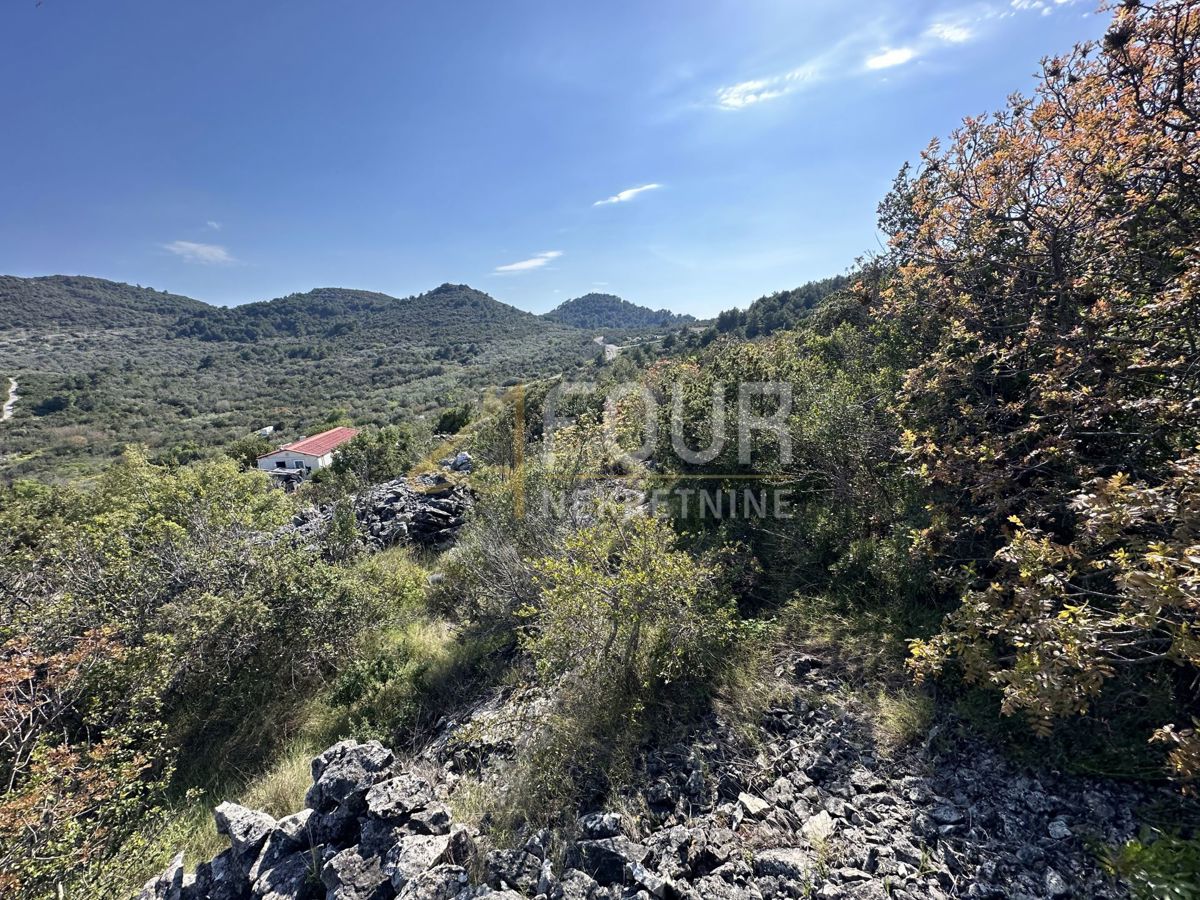 Zemljišče Sali, 1.822m2
