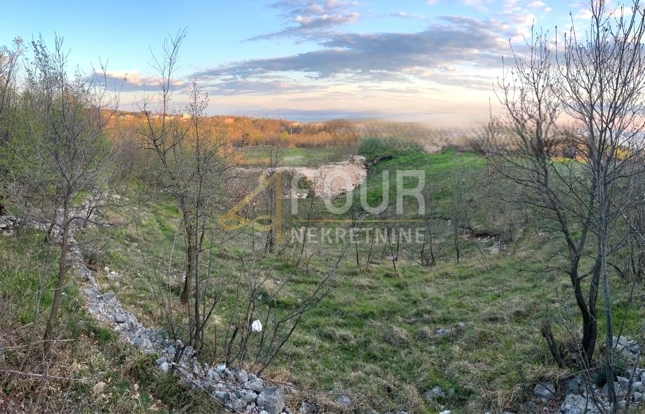Zemljišče Drenova, Rijeka, 7.557m2