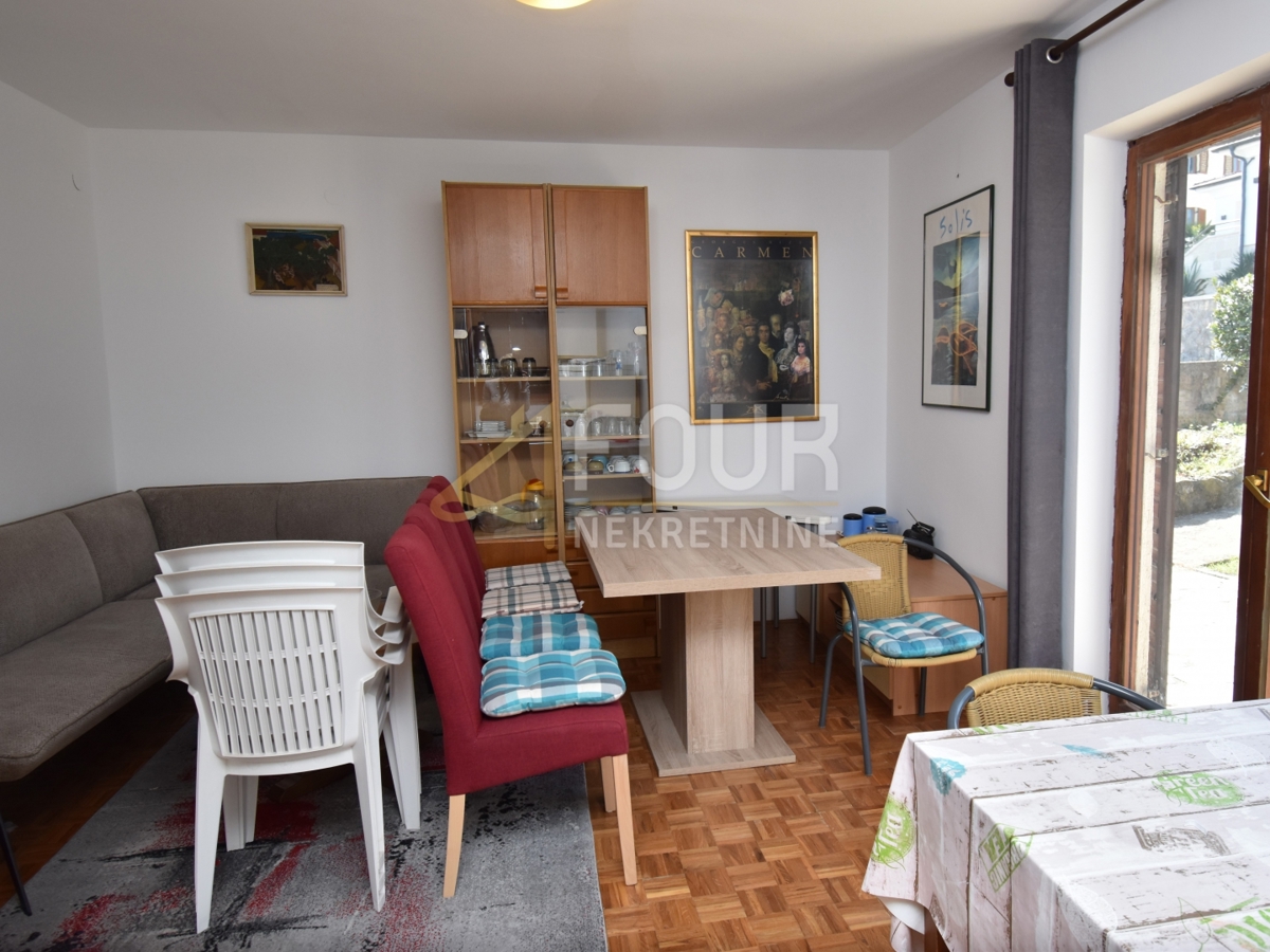 Hiša Njivice, Omišalj, 155m2