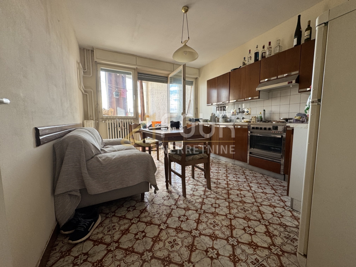 Stanovanje Podmurvice, Rijeka, 57m2