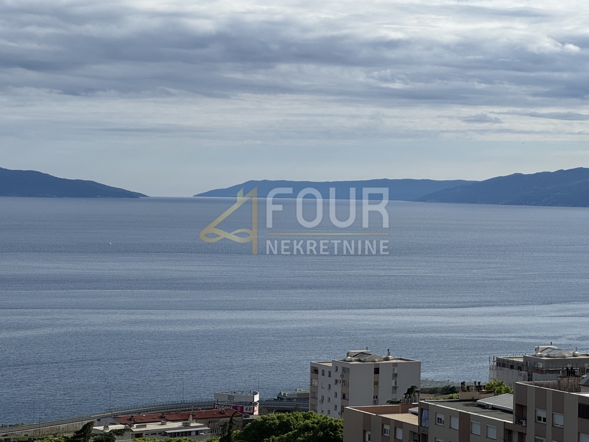 Stanovanje Podmurvice, Rijeka, 57m2