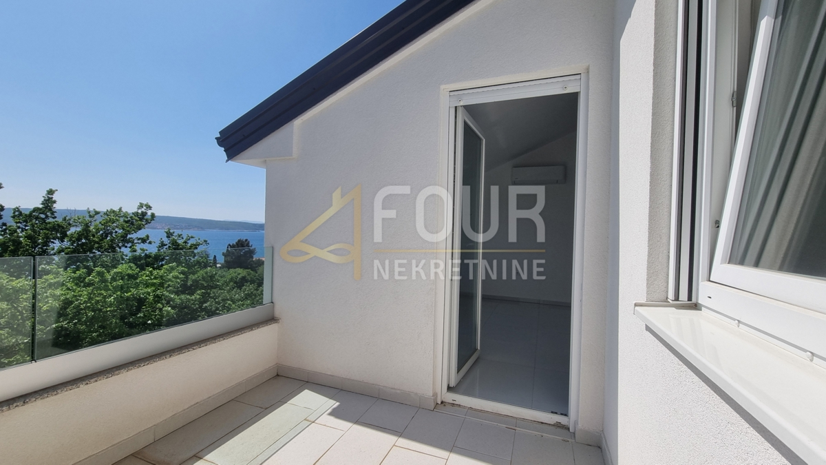 Stanovanje Crikvenica, 53,62m2