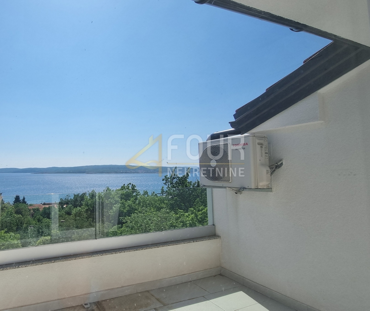Stanovanje Crikvenica, 53,62m2