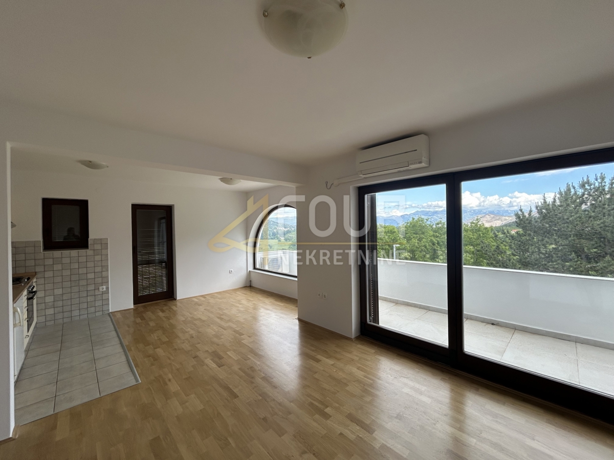 Stanovanje Baška, 72,74m2