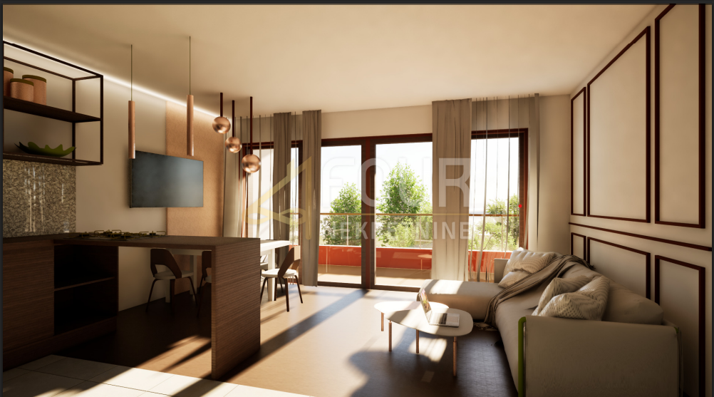 Stanovanje Ika, Opatija - Okolica, 105m2