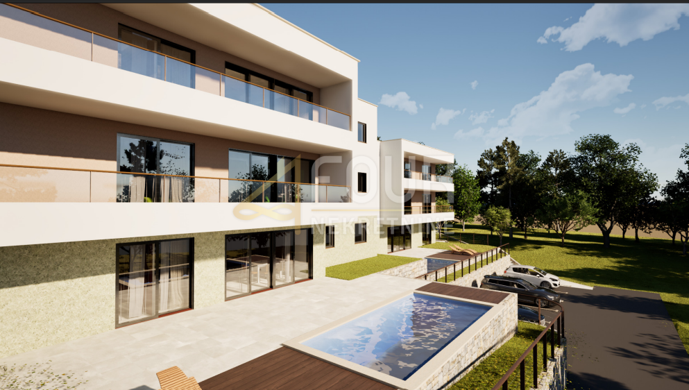 Stanovanje Ika, Opatija - Okolica, 105m2