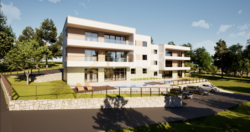 Stanovanje Ika, Opatija - Okolica, 105m2