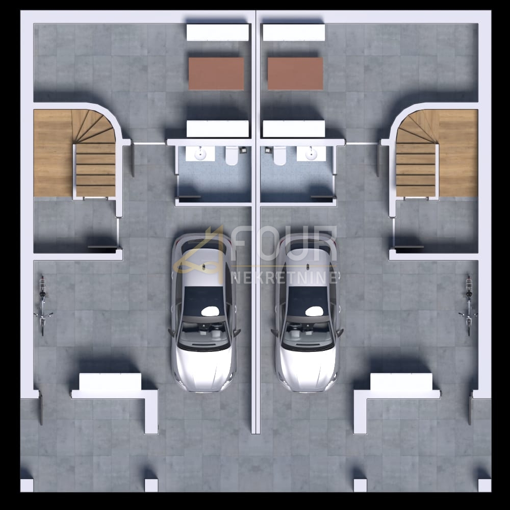 Hiša Veprinac, Opatija - Okolica, 150m2