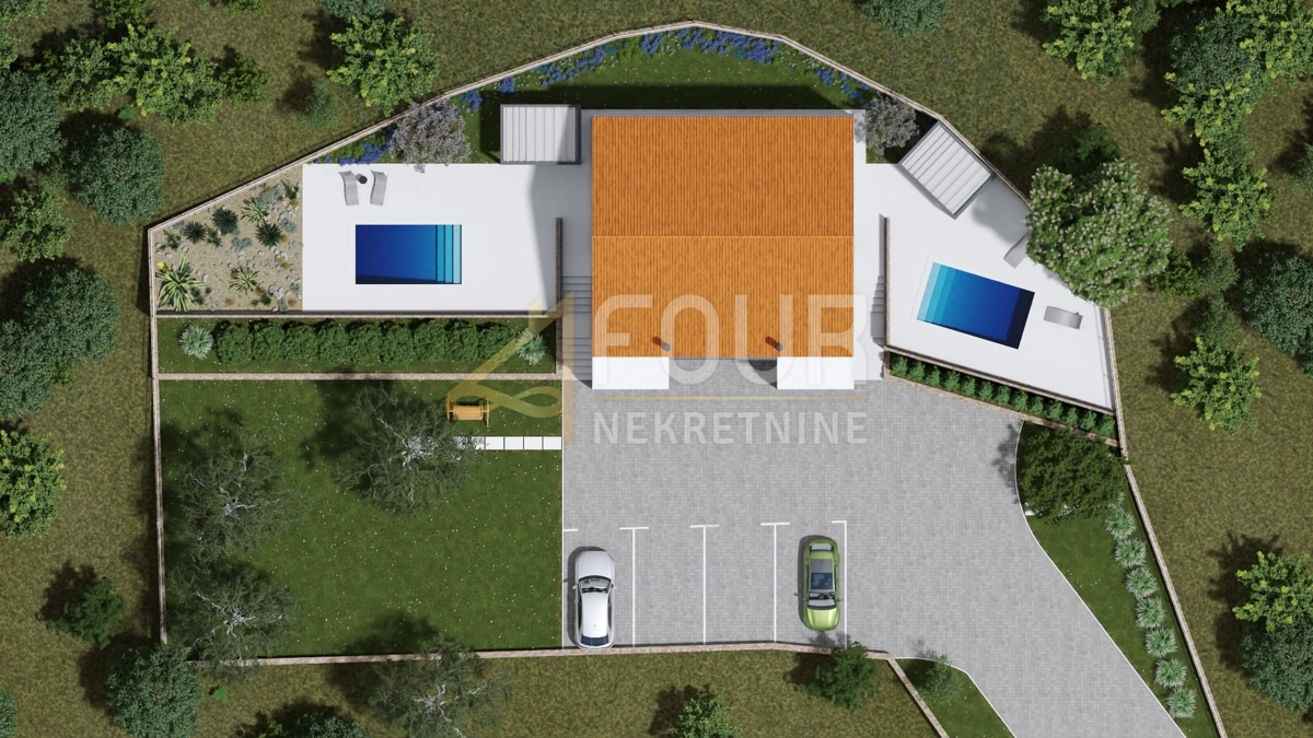 Hiša Veprinac, Opatija - Okolica, 150m2