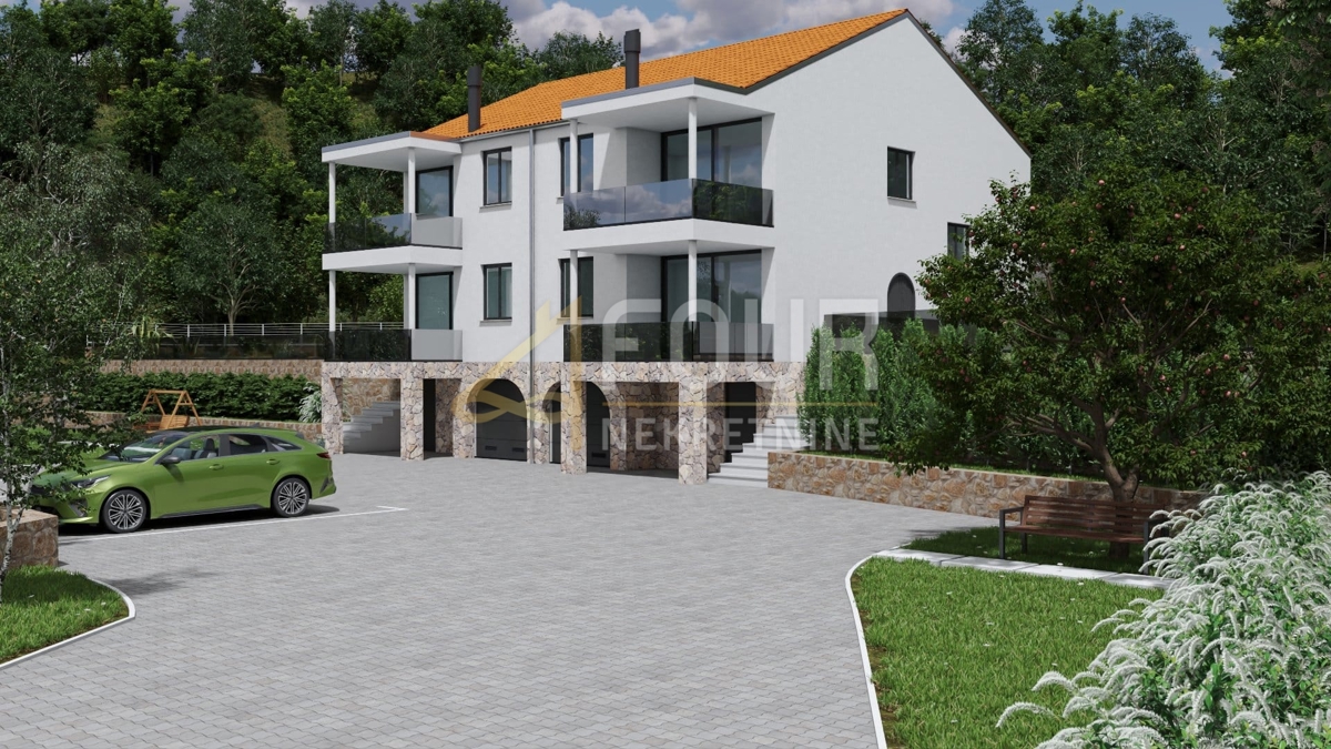 Hiša Veprinac, Opatija - Okolica, 150m2
