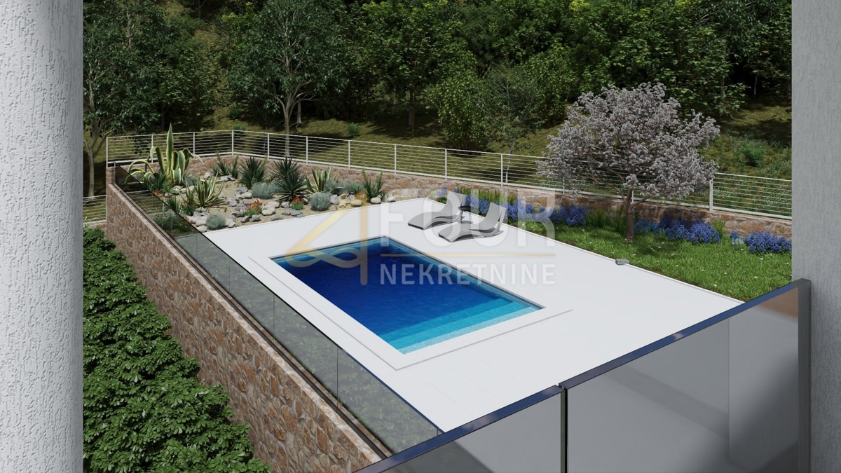 Hiša Veprinac, Opatija - Okolica, 150m2