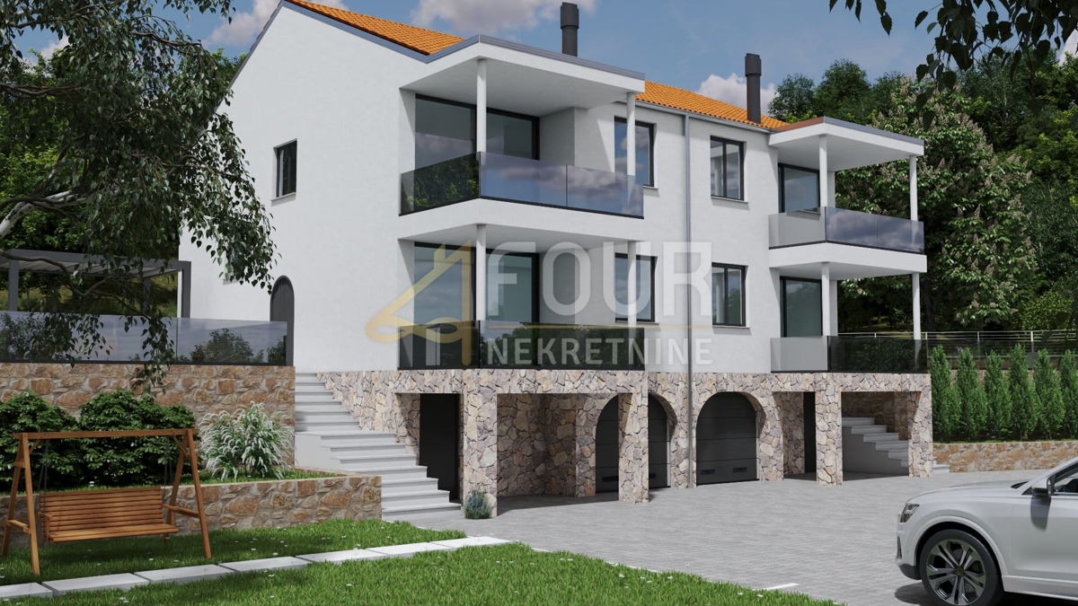 Hiša Veprinac, Opatija - Okolica, 150m2