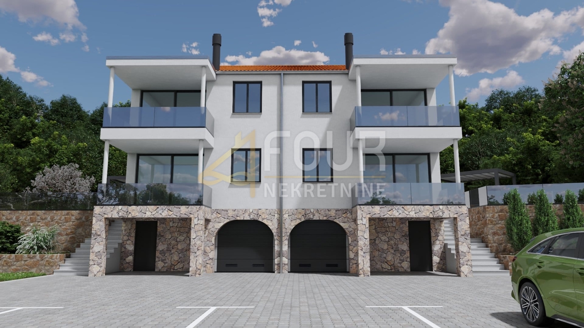 Hiša Veprinac, Opatija - Okolica, 150m2