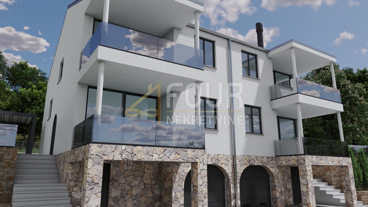 Hiša Veprinac, Opatija - Okolica, 150m2