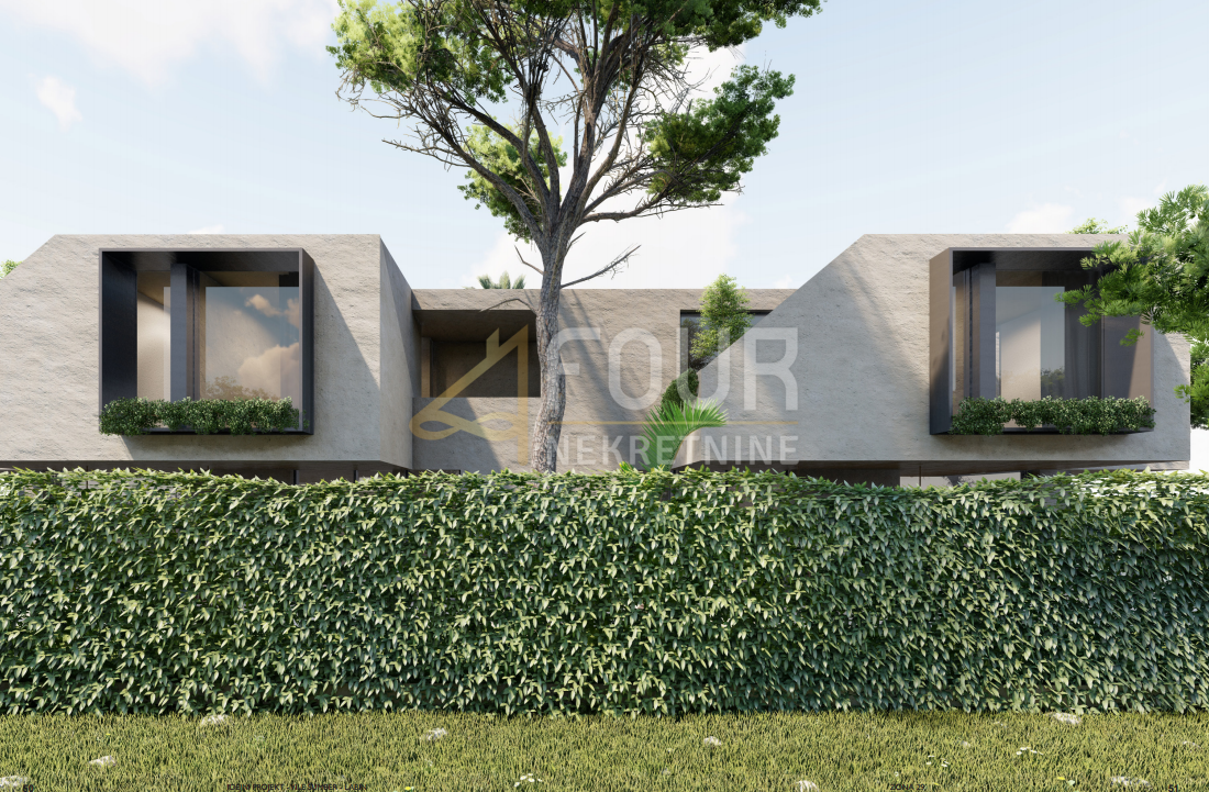 Stanovanje Županići, Sveta Nedelja, 162,12m2