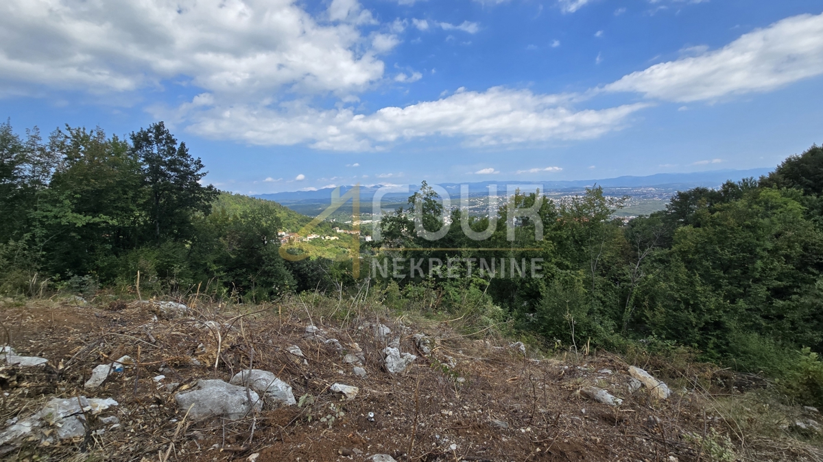 Zemljišče Rukavac, Matulji, 120.000m2