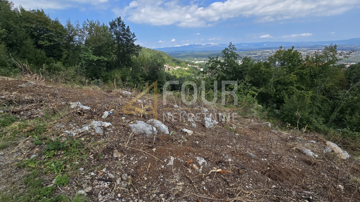 Zemljišče Rukavac, Matulji, 120.000m2