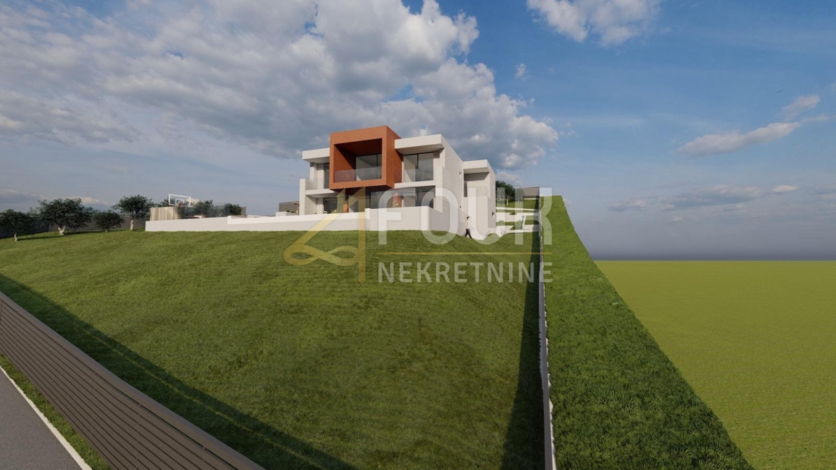 Zemljišče Buzet, 2.068m2