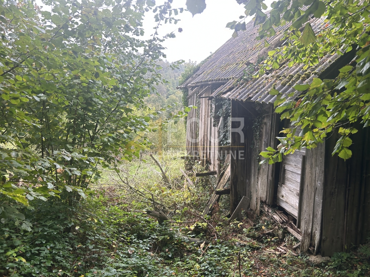 Hiša Prezid, Čabar, 48m2