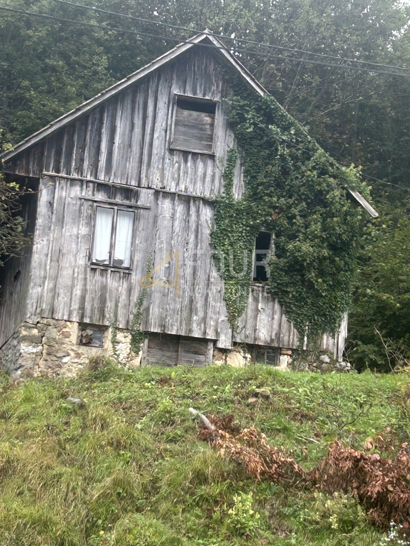 Hiša Prezid, Čabar, 48m2