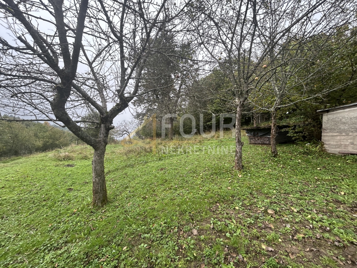 Hiša Prezid, Čabar, 48m2