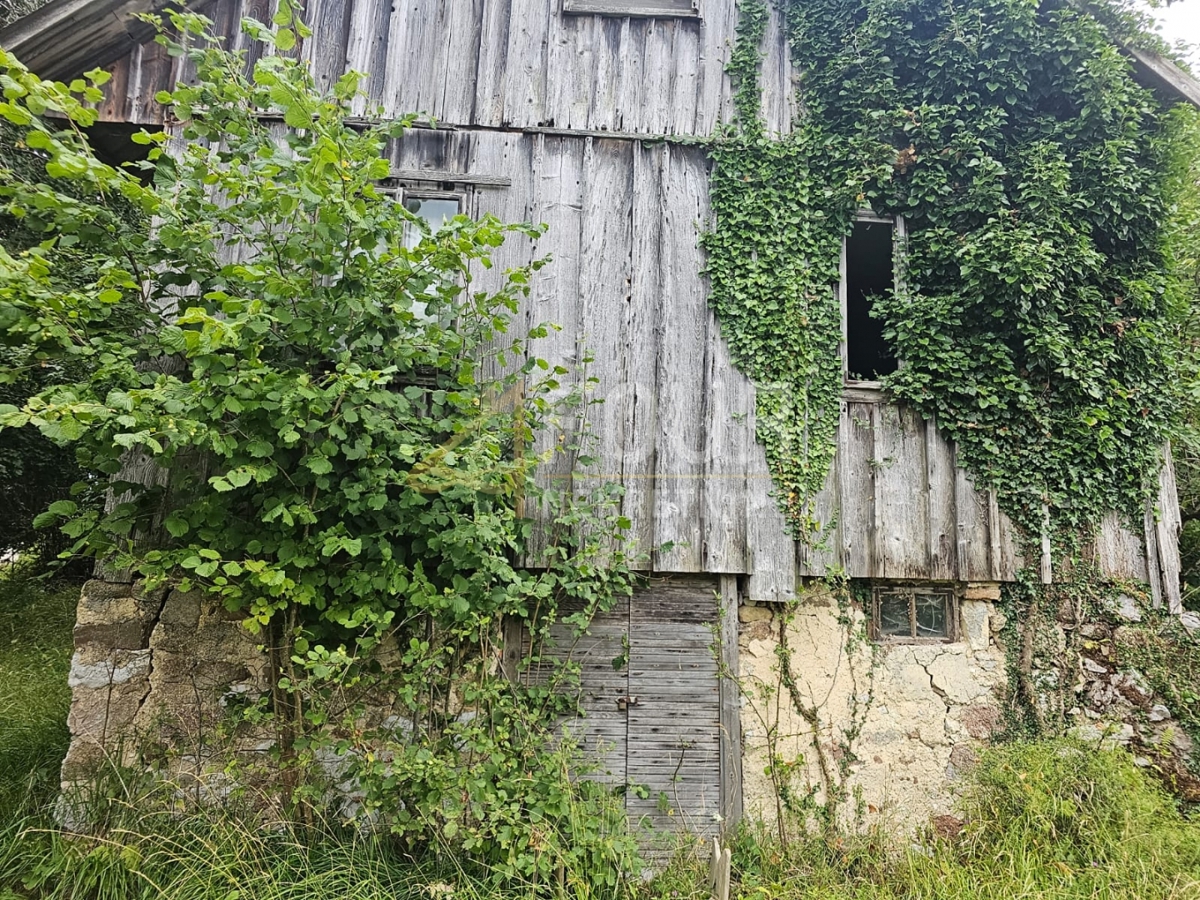 Hiša Prezid, Čabar, 48m2