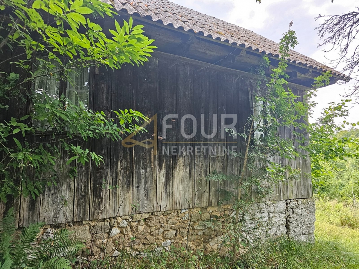 Hiša Prezid, Čabar, 48m2