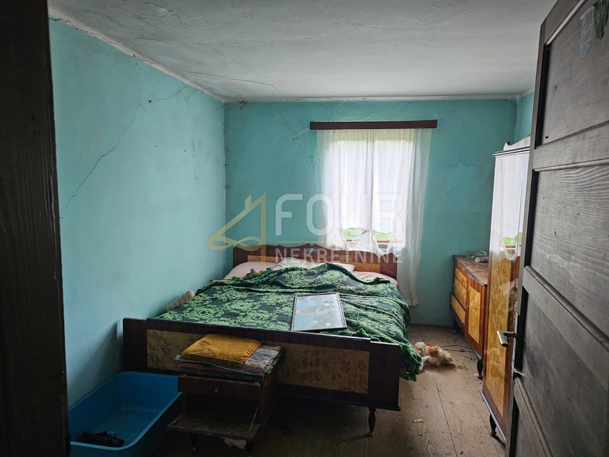 Hiša Prezid, Čabar, 48m2