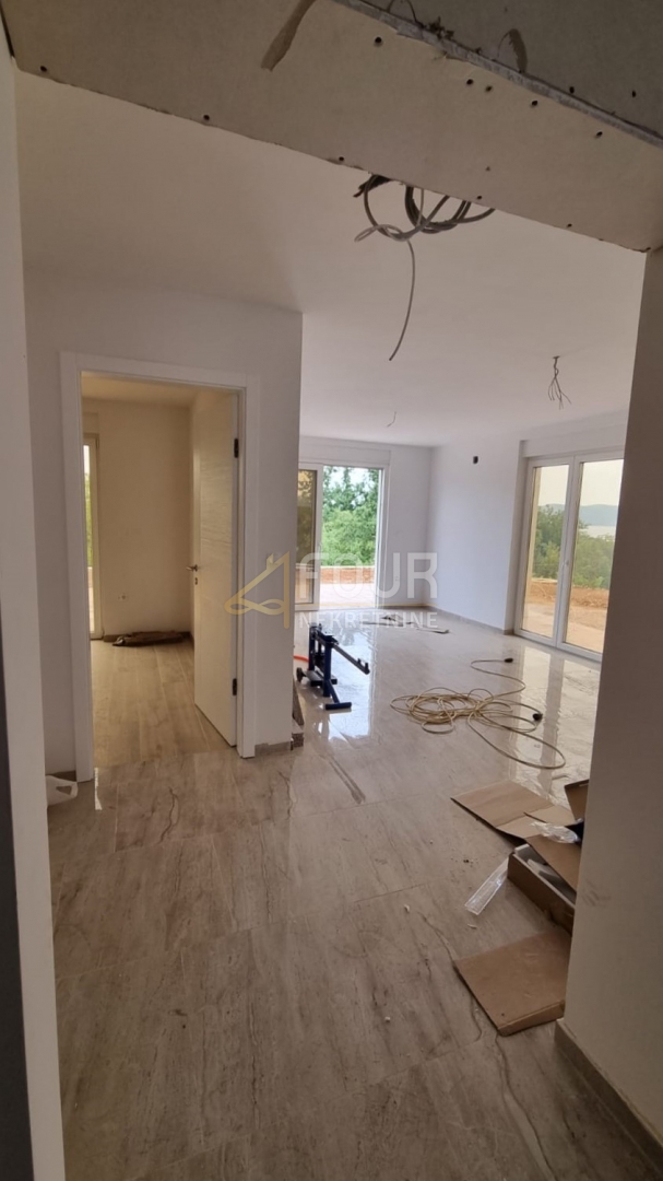 Stanovanje Njivice, Omišalj, 95m2