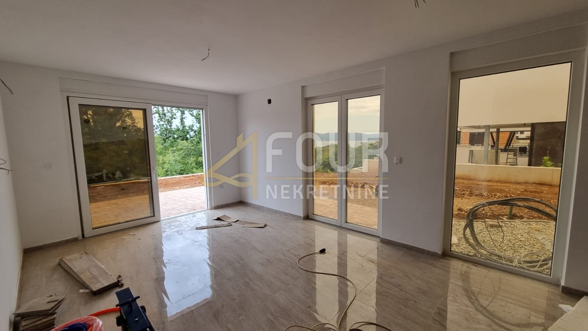 Stanovanje Njivice, Omišalj, 95m2