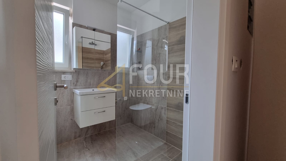 Stanovanje Njivice, Omišalj, 95m2