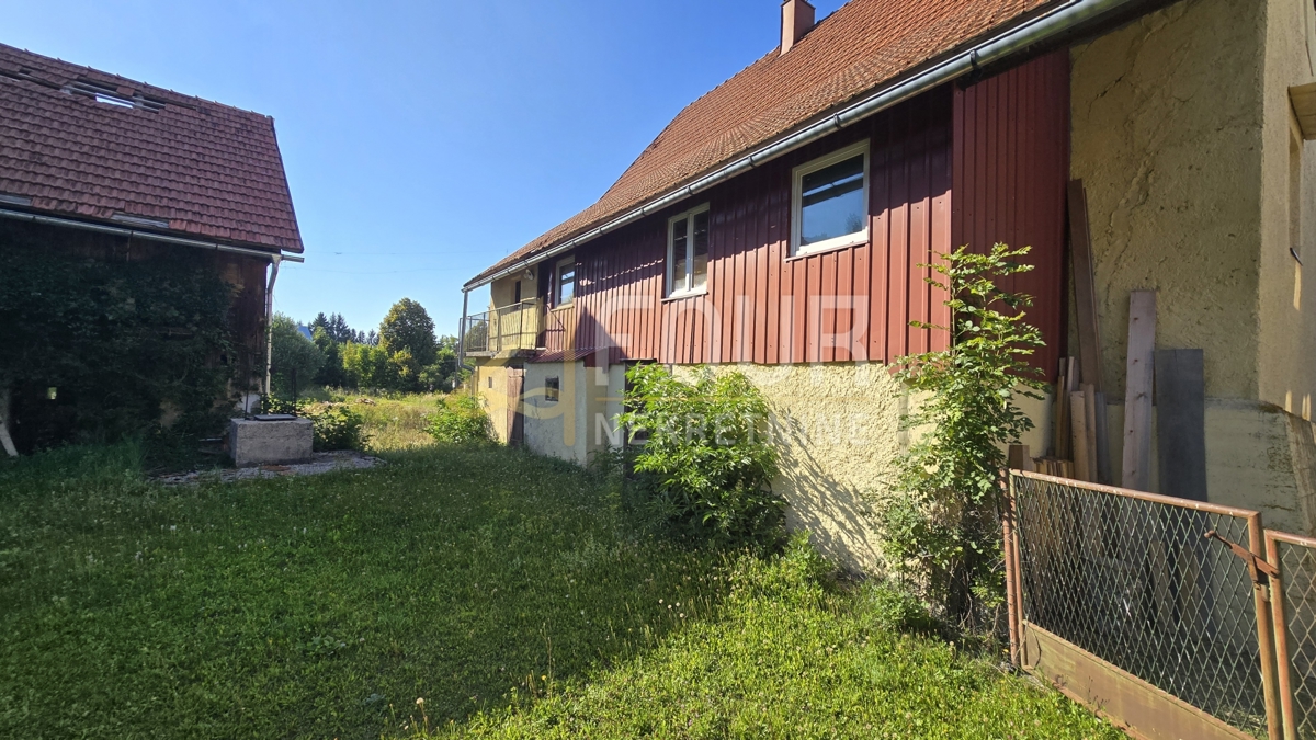 Hiša Sunger, Mrkopalj, 450m2