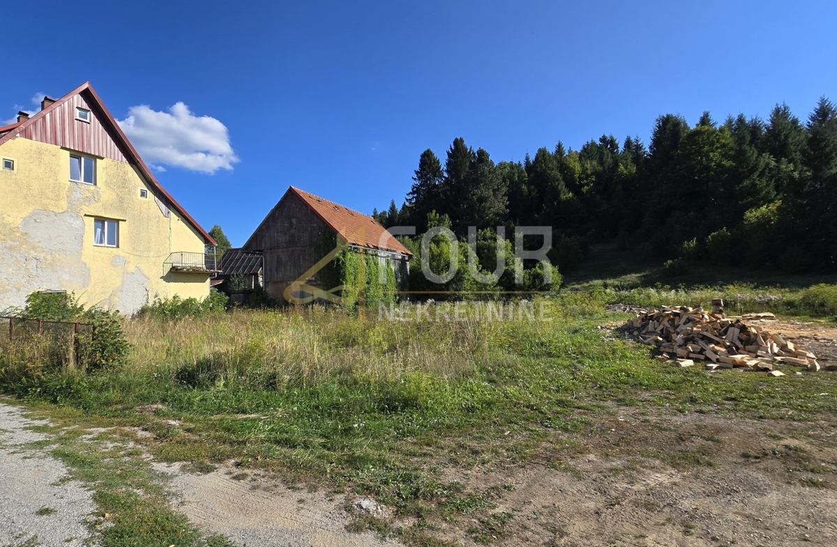Hiša Sunger, Mrkopalj, 450m2