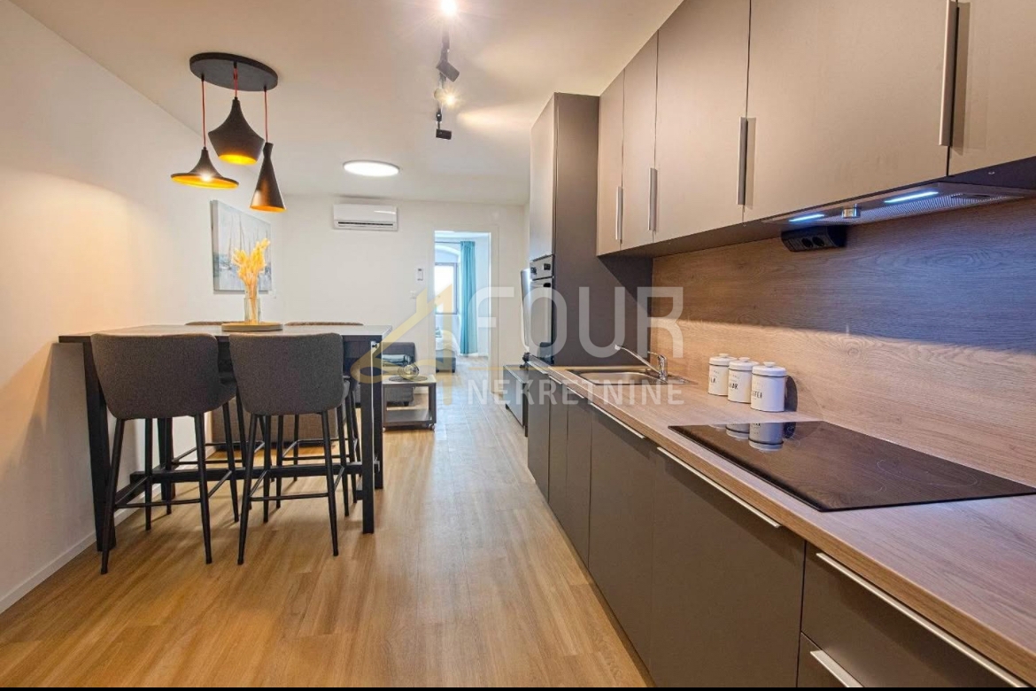 Stanovanje Centar, Rijeka, 93,50m2