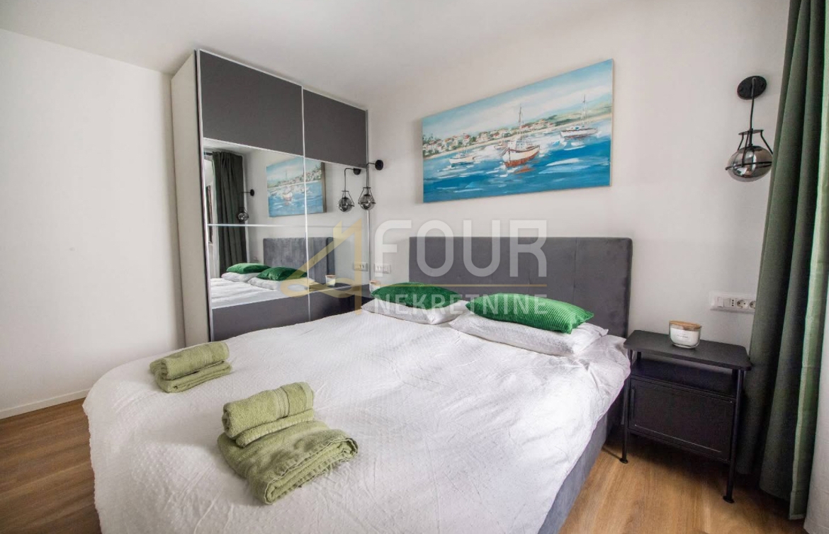 Stanovanje Centar, Rijeka, 93,50m2