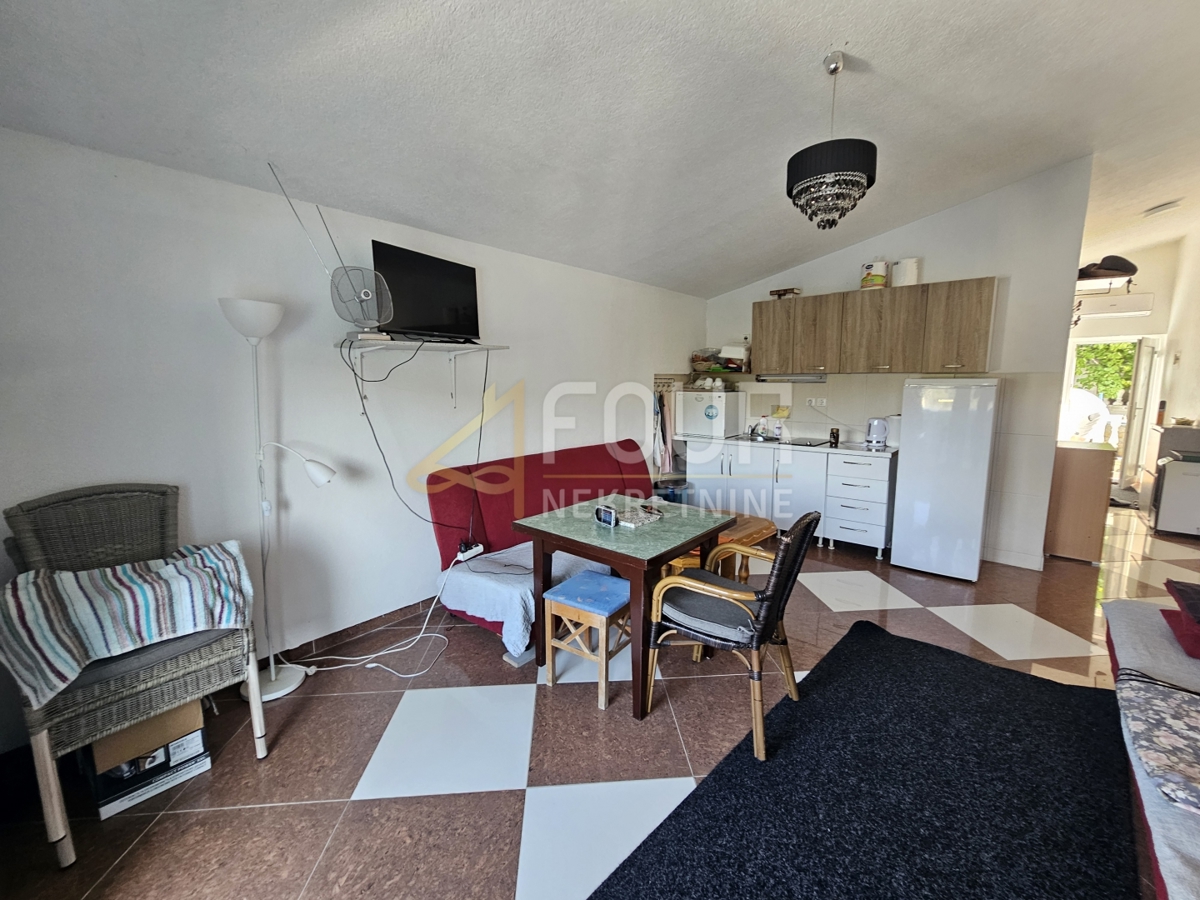 Stanovanje Novigrad, 43,33m2