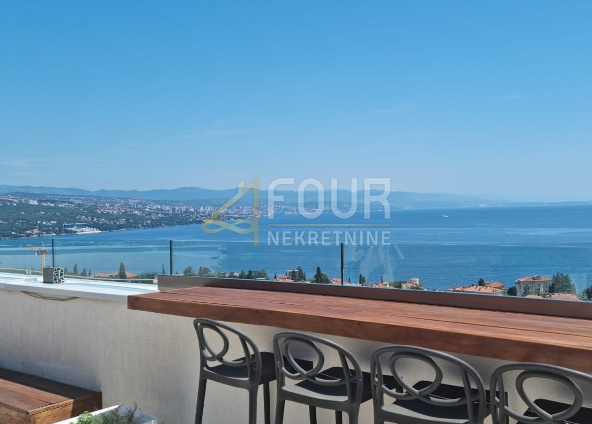 Stanovanje Opatija - Centar, Opatija, 182,38m2
