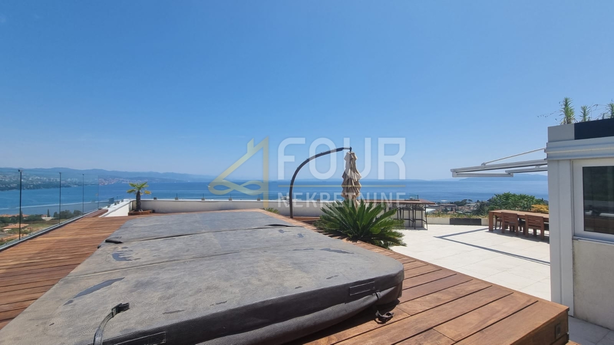 Stanovanje Opatija - Centar, Opatija, 182,38m2