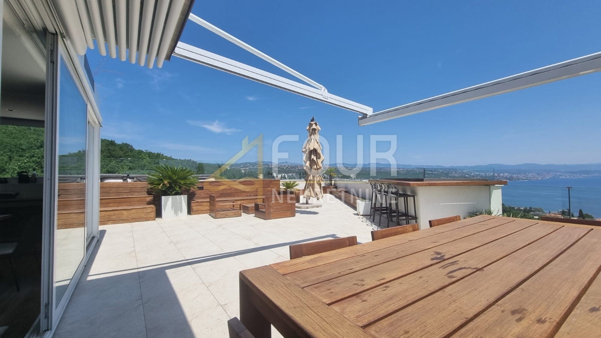 Stanovanje Opatija - Centar, Opatija, 182,38m2
