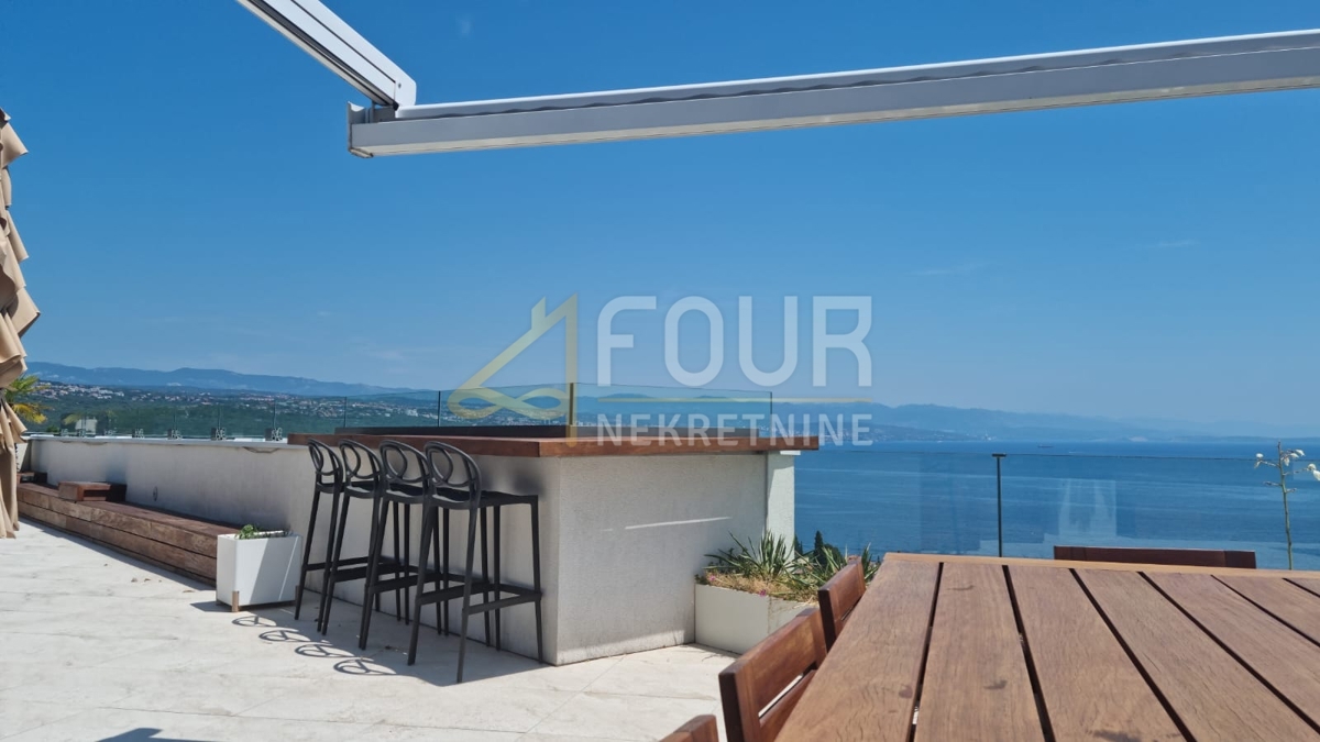 Stanovanje Opatija - Centar, Opatija, 182,38m2