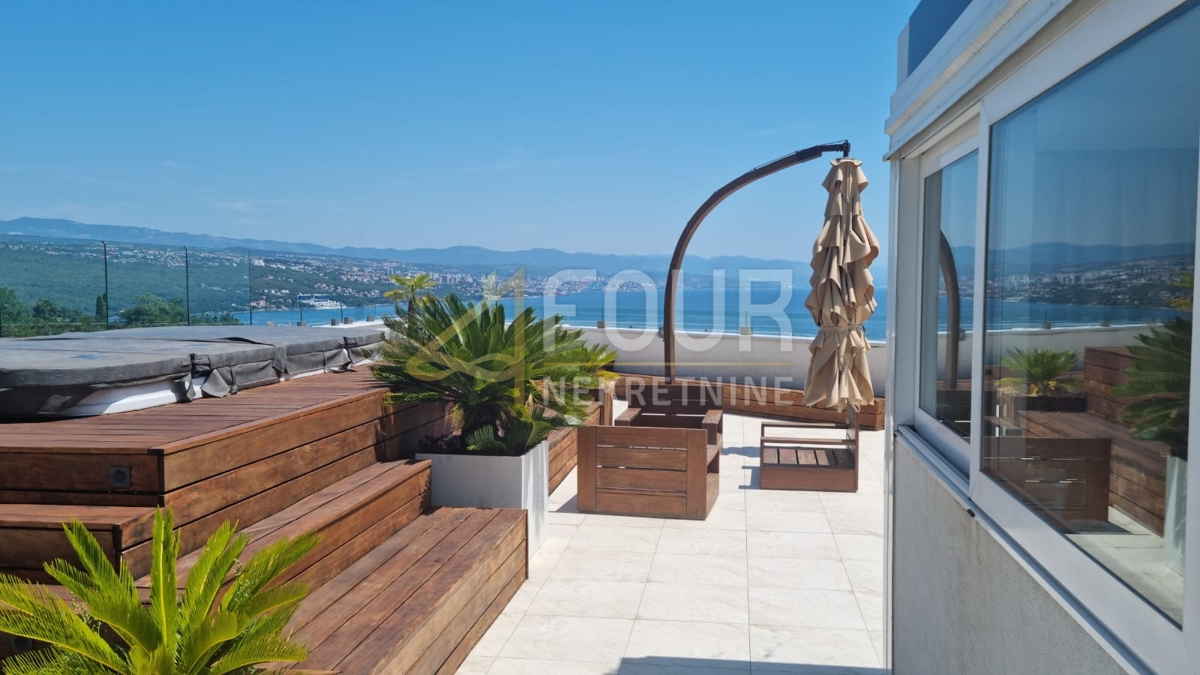 Stanovanje Opatija - Centar, Opatija, 182,38m2