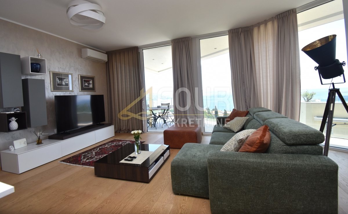 Stanovanje Opatija - Centar, Opatija, 182,38m2