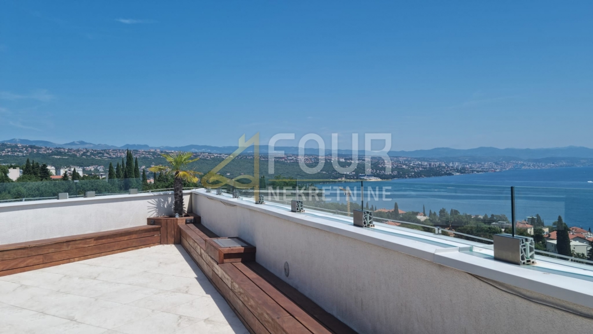 Stanovanje Opatija - Centar, Opatija, 182,38m2