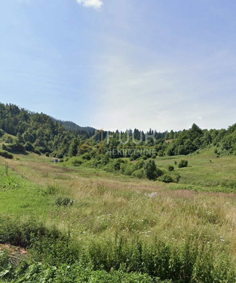 Zemljišče Crni Lug, Delnice, 2.219m2