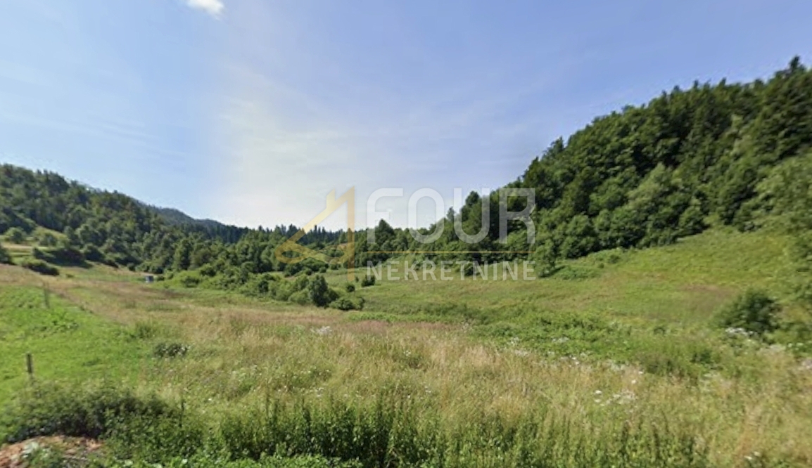Zemljišče Crni Lug, Delnice, 2.219m2