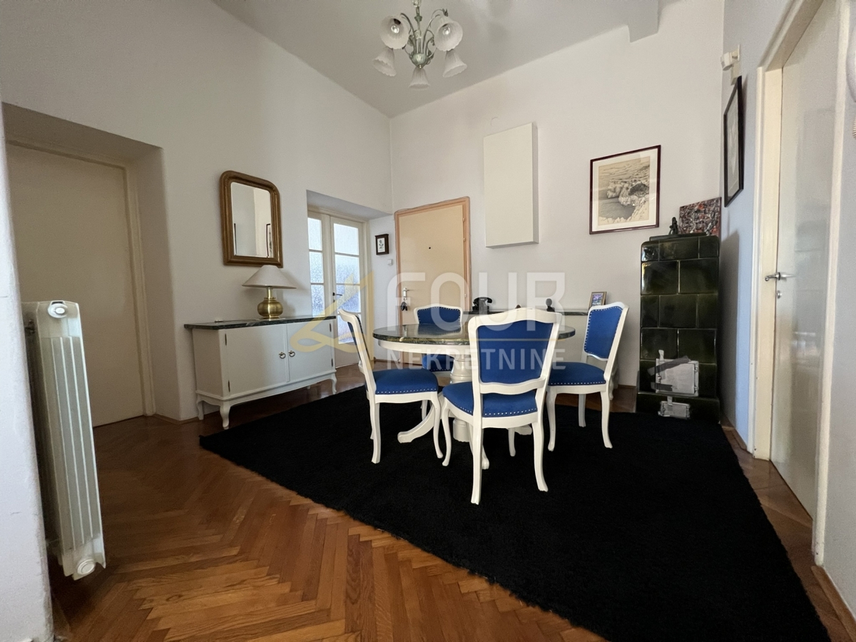 Stanovanje Pećine, Rijeka, 100,45m2